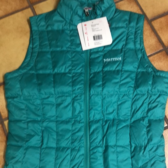 Marmot vest - Picture 1 of 2